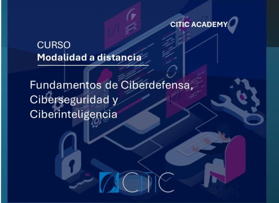 Curso Fundamentos de ciberdefensa, ciberseguridad y ciberinteligencia