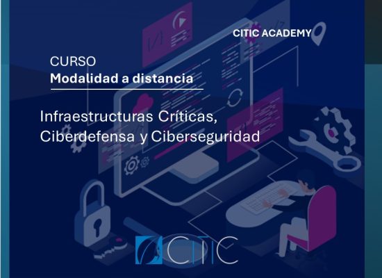 Curso Infraestructuras Críticas, Ciberdefensa y Ciberseguridad