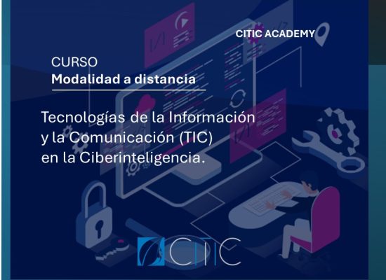 Curso Tecnologías de la Información y la Comunicación (TIC) en la Ciberinteligencia